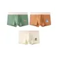 Pea Green+Brown+Light Gray (3-2)