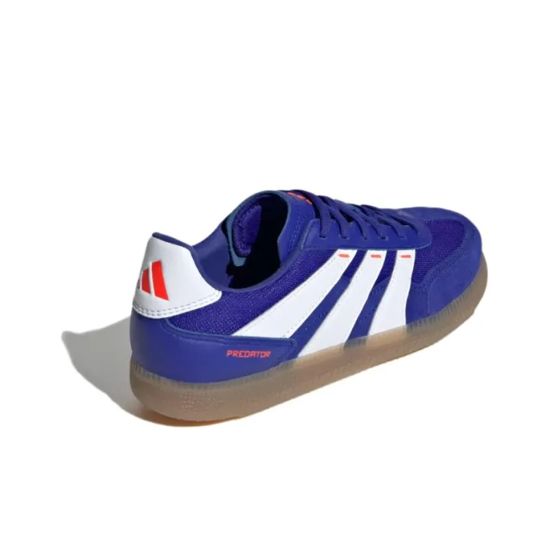 Adidas Predator Freestyle Indoor Lucid Blue Cloud White Solar Red-2