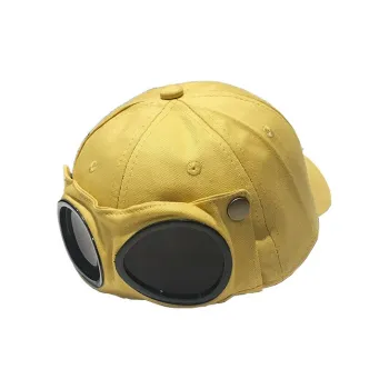 Yi Bu Kang Polyester Baseball Caps Unisex