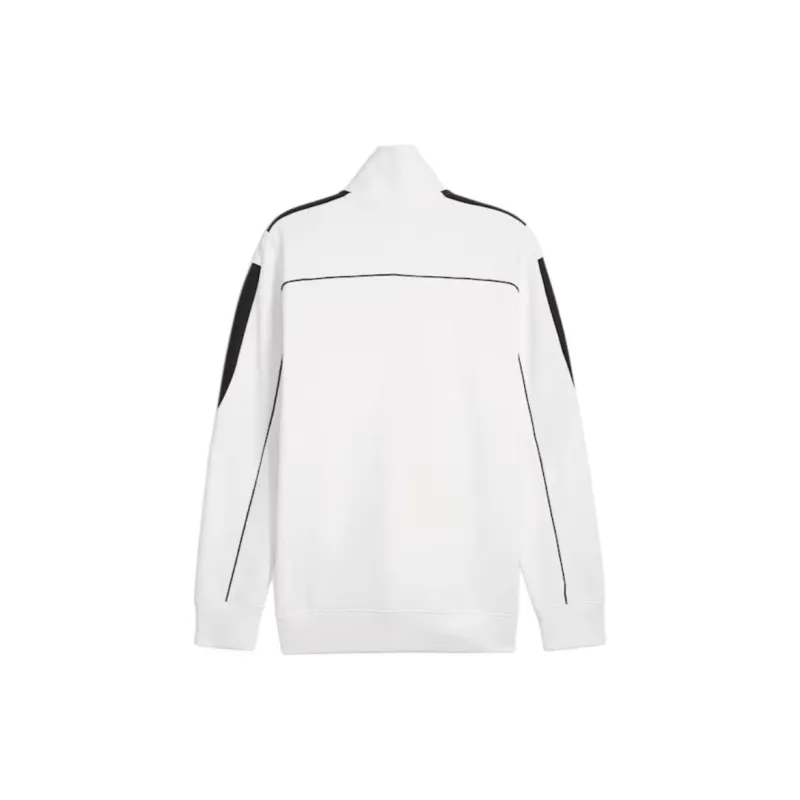 PUMA BMW M Motorsport Jackets Coats Men's White-1