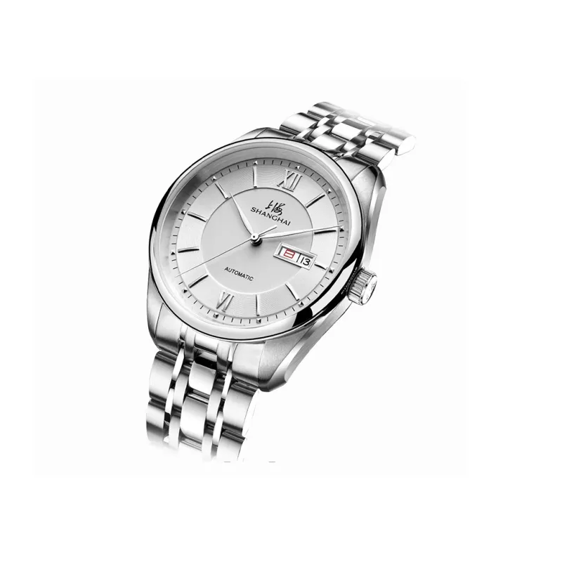 SHANGHAI Unisex National Watch-15