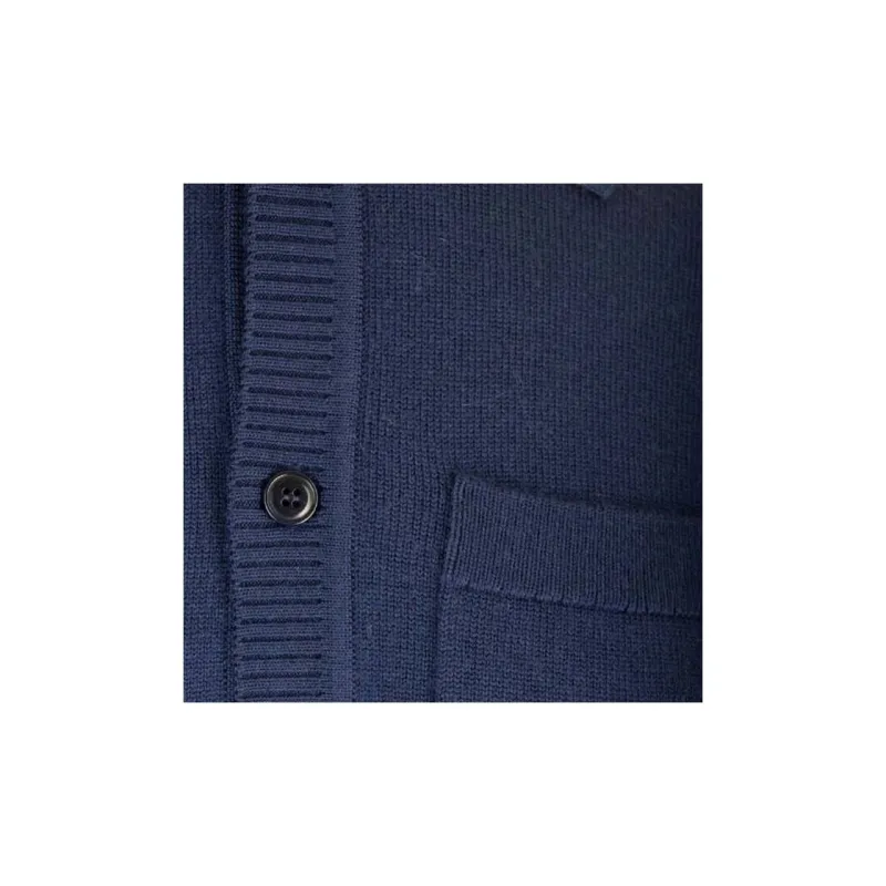 KENZO Polo Shirts Men Light Blue-3