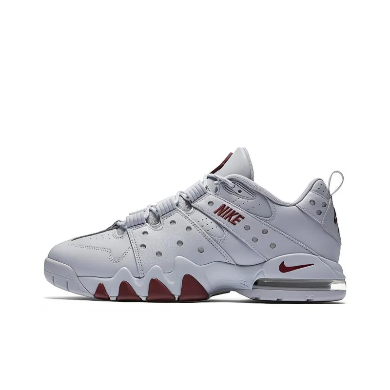 Nike Air Max 2 Cb '94 Low Wolf Grey Team Red-0