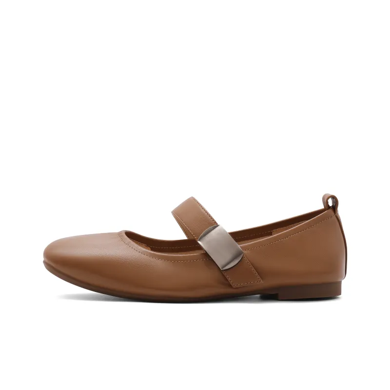 Senda Women's Casual Shoes Women's Ecru-10