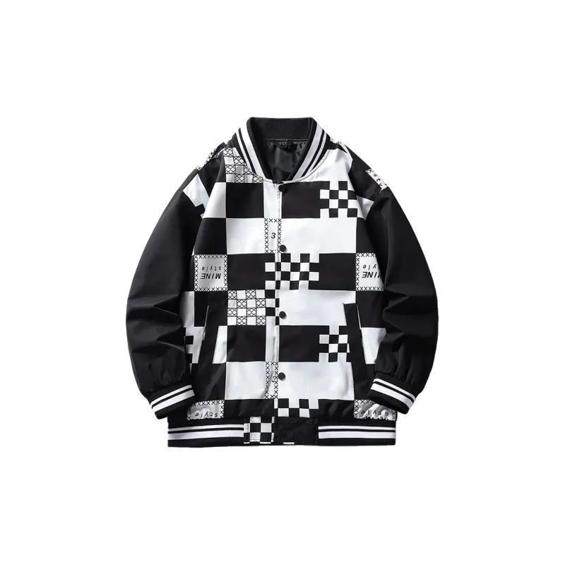 WARLI Jackets Unisex-8