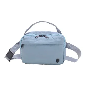 Ji Reminiscence Nylon Crossbody Handbag Regular Women's Blue/Black/Khaki/Neon Green/Pink/Orange