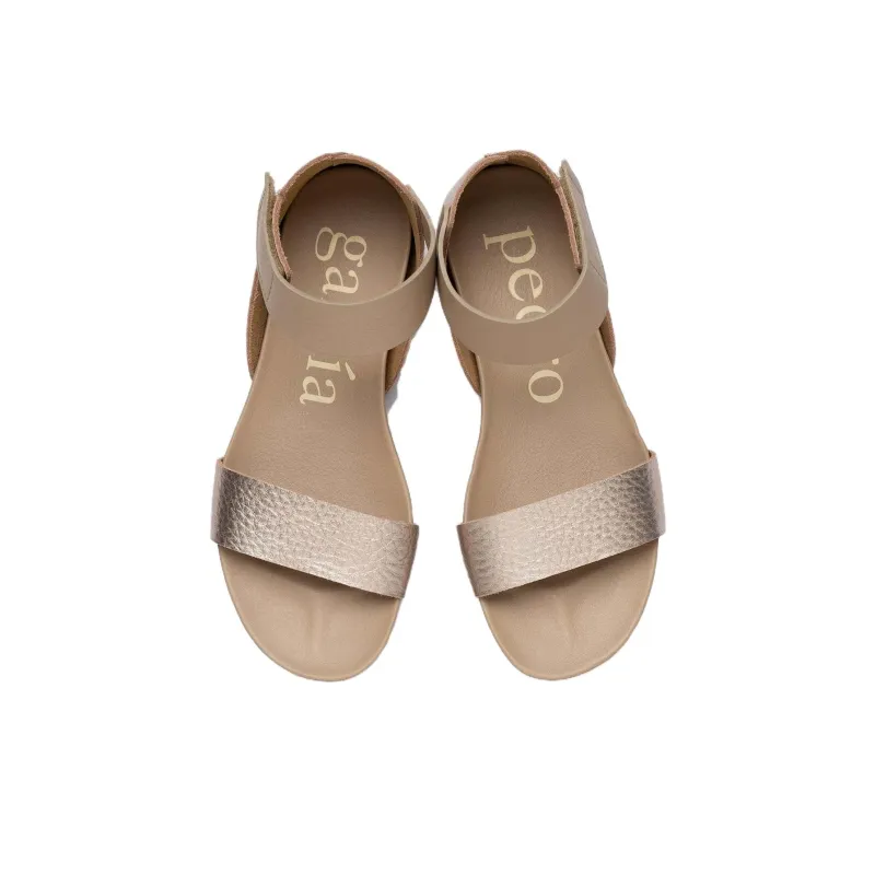Pedro García Jalila Strap Sandals Women's Light Brown-3