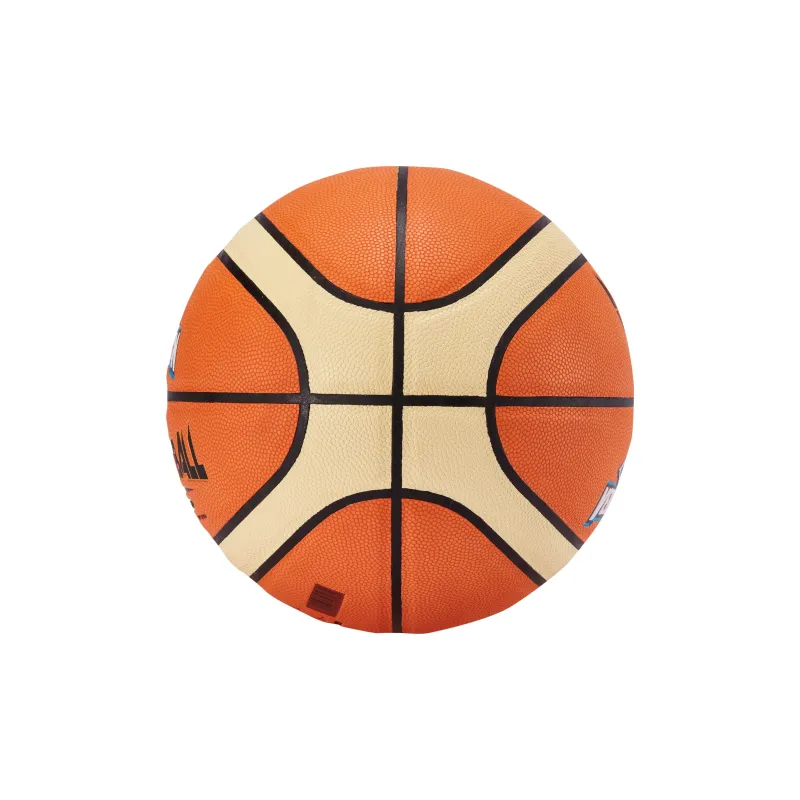 VEIDOORN Microfiber Leather Basketball Orange Size 7 Ball Training Competition Unisex-12