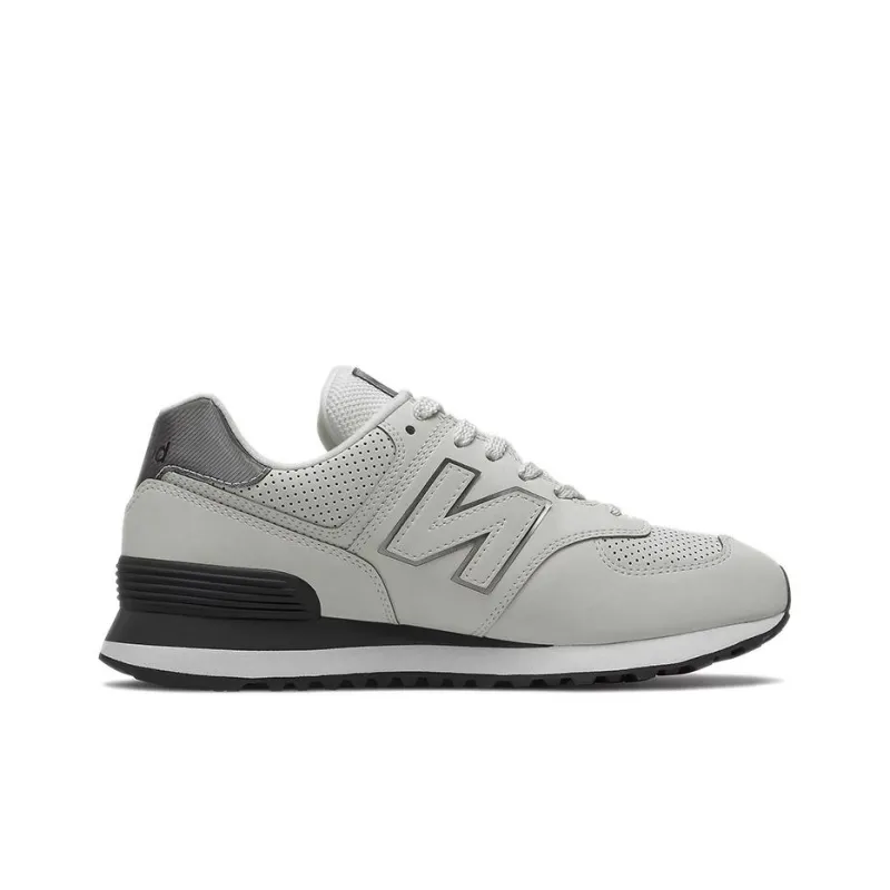 New Balance 574 White Women's-1