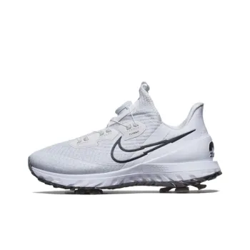 Nike Air Zoom Infinity Tour Boa Wide 'White Black' Women's