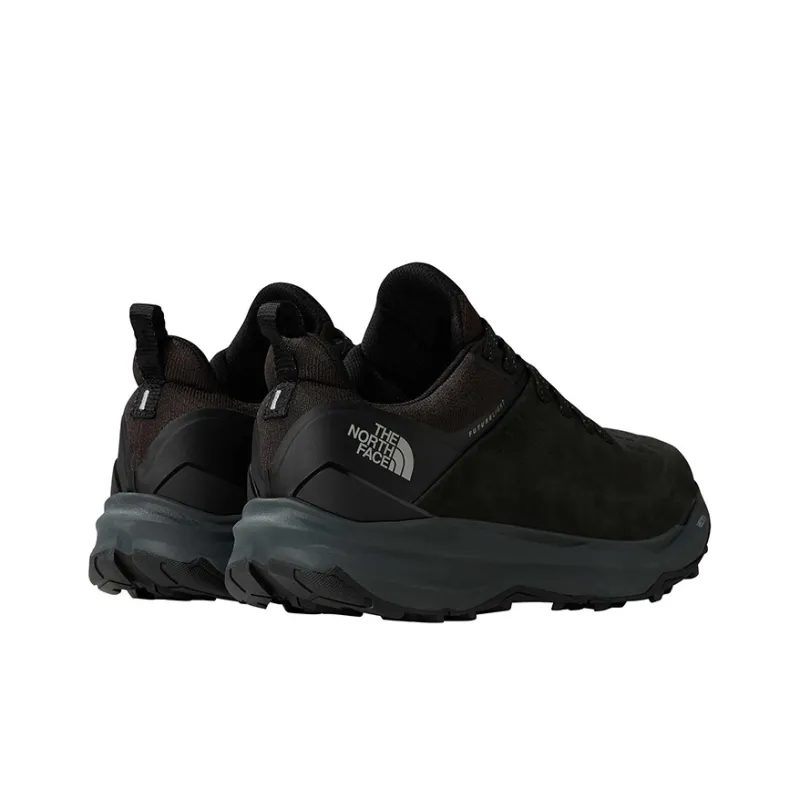 THE NORTH FACE Vectiv Exploris 2 Cushioned Slip Resistant Abrasion Resistant Low Top Running Shoes Women's Black-1