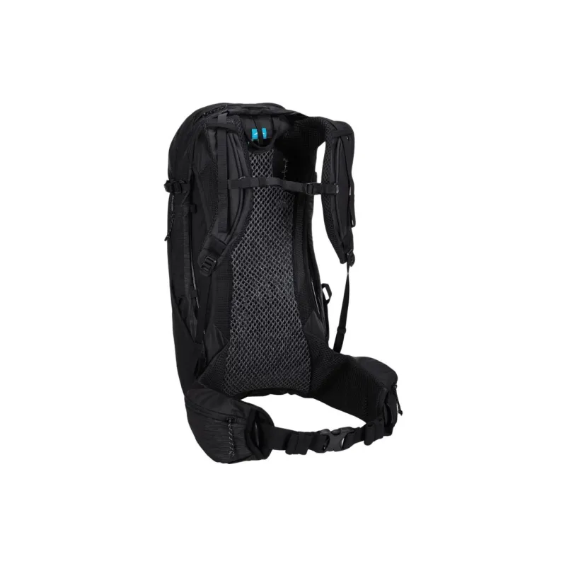 THULE 420D Nylon Outdoor Hiking Bag Backpacks Unisex Black-2