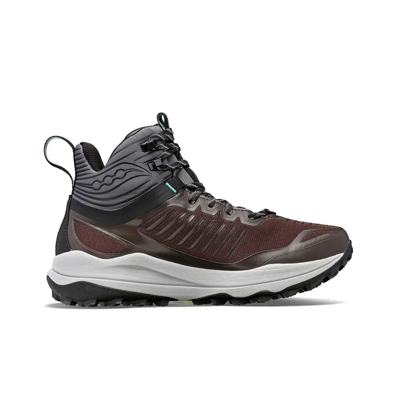 saucony Women's Ultra Ridge GORE-TEX 'Java Black'-1
