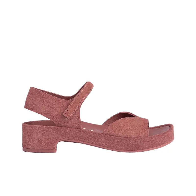 Pedro García Lasy Strap Sandals 4cm Women's Pink-1