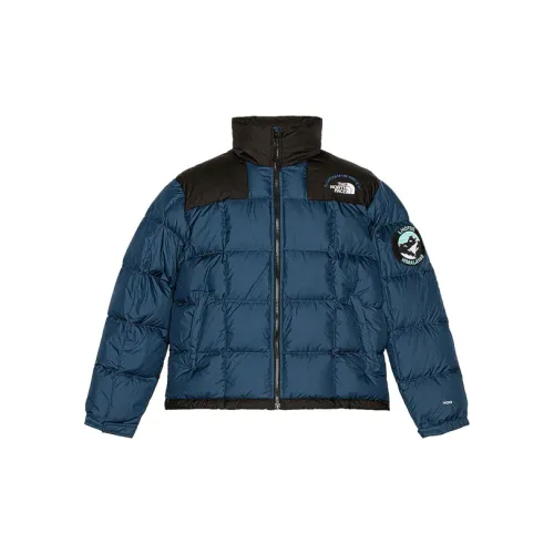 THE NORTH FACE 1990 Collection Down Jackets Men Marine Blue