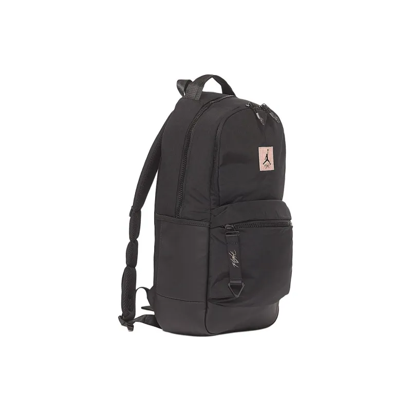 Jordan Nylon Backpack Regular Unisex Black-1