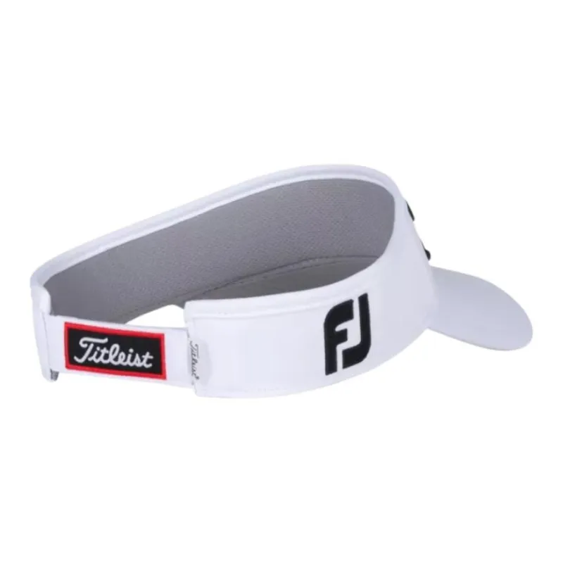 TITLEIST - Sun Protection Hats Unisex White-3