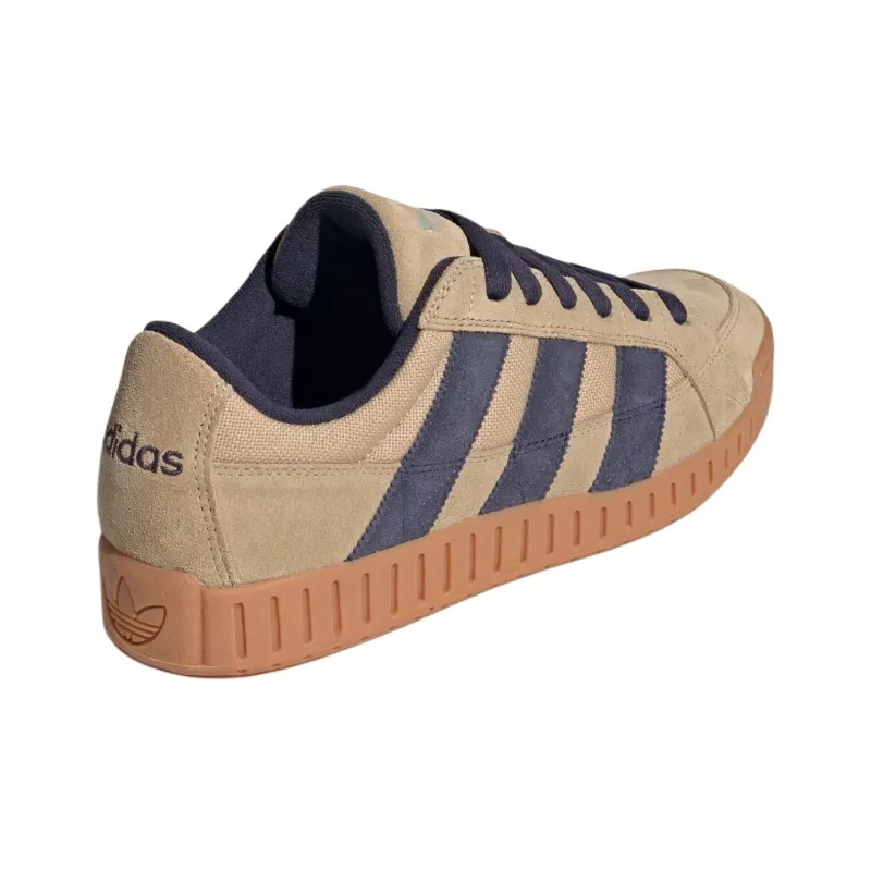 Adidas Lwst Linen Khaki Shadow Navy Gum-3