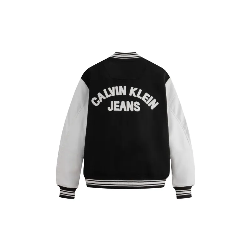 CALVIN KLEIN Baseball Jacket Coat Men's-1