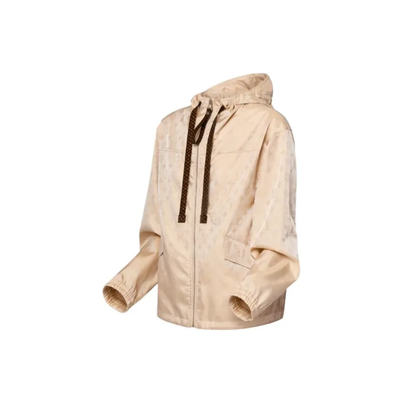 LOUIS VUITTON Monogram Parka-2