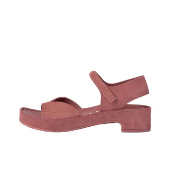Pedro García Lasy Strap Sandals 4cm Women's Pink