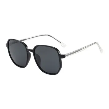 BSELEON Round Sunglasses Unisex