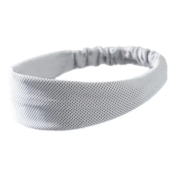PUIU Sweatbands Elastic Sports & Fitness Yoga Running Hair Band Quick Dry Moisture Wicking Breathable Multicolor Unisex