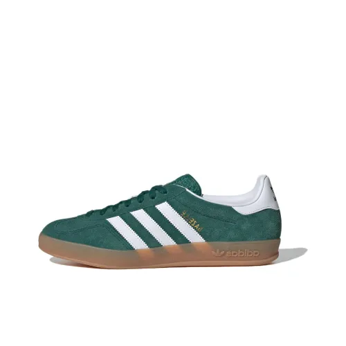 Adidas Gazelle Indoor 'Collegiate Green Gum'