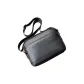 Black Imitation Vegetable Tanned Leather