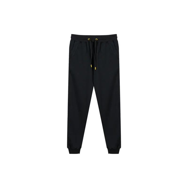 REOPARUDO Knitted Sports Pants Unisex-1