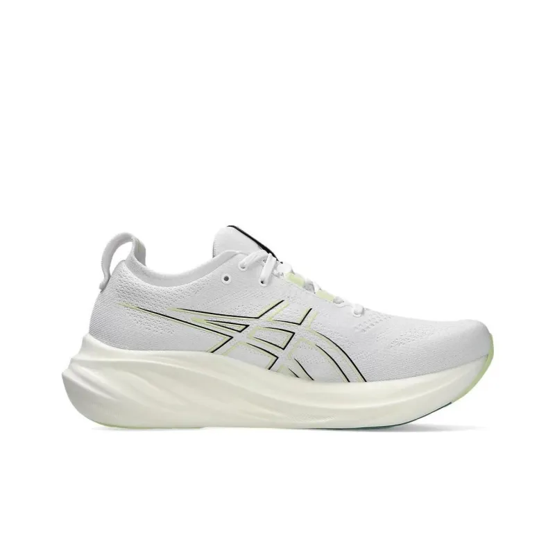 Asics Gel Nimbus 26 Mirai Sneakers 'White'-1