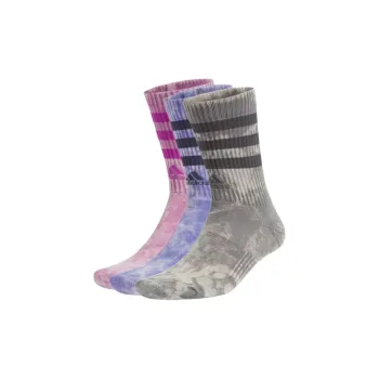 Adidas 3-STRIPES Mid-Calf Socks Unisex 3 Pack