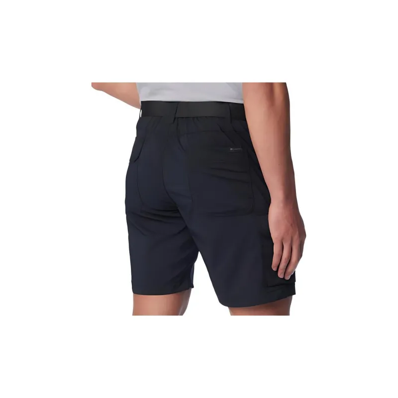 Columbia Silver Ridge Utility Cargo Short Cargo Shorts Men's Black-1