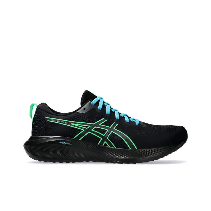 Asics Gel Excite 10 Black New Leaf-1