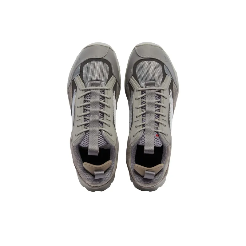 ROA Lhakpa Low Top Trekking Shoes Men's Gray-3