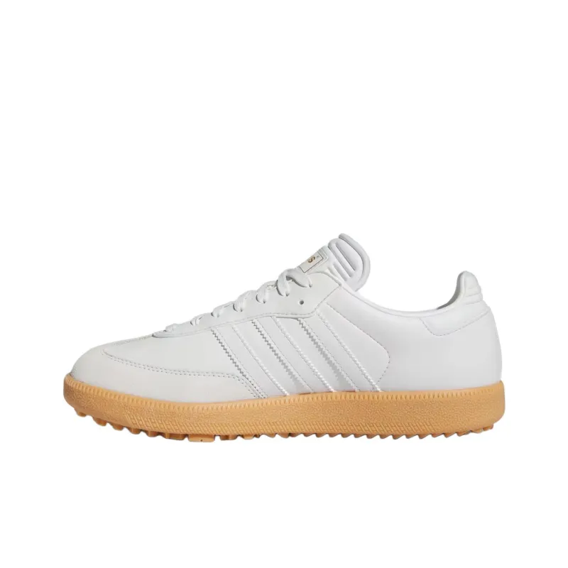 Adidas Samba Golf Crystal White Gum-1