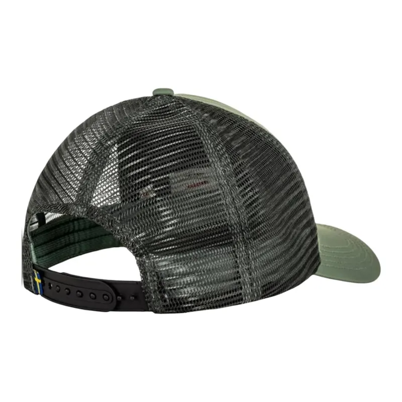 Fjallraven Recycled Polyester Baseball Caps Unisex Green-1