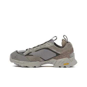 ROA Lhakpa Low-Top Trekking Shoes Men's Gray
