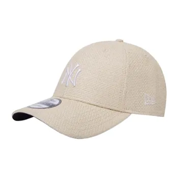 New Era Polyester Baseball Caps Unisex Yellow