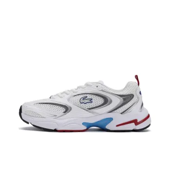 LACOSTE Low Top Casual Shoes Men's White