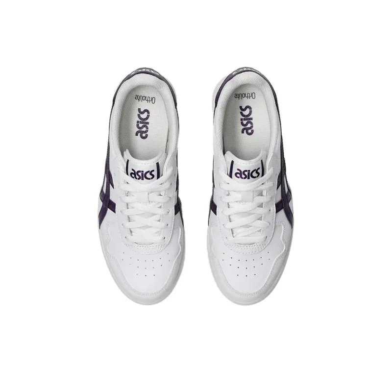 Asics Japan S Pf White Midnight Plum Women's-2