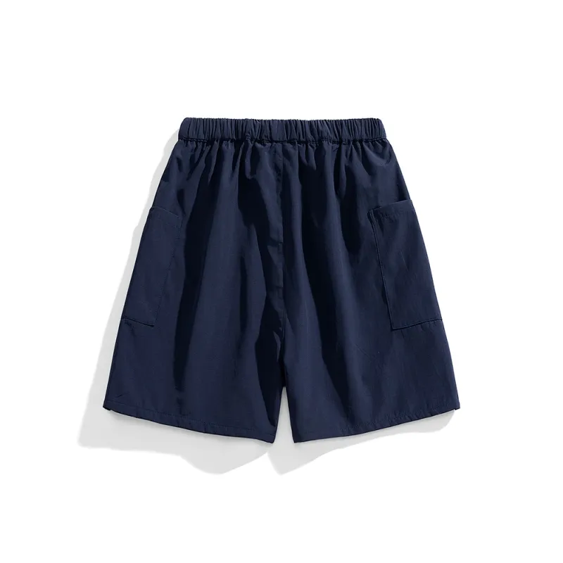 KFKU Casual Shorts Unisex-4