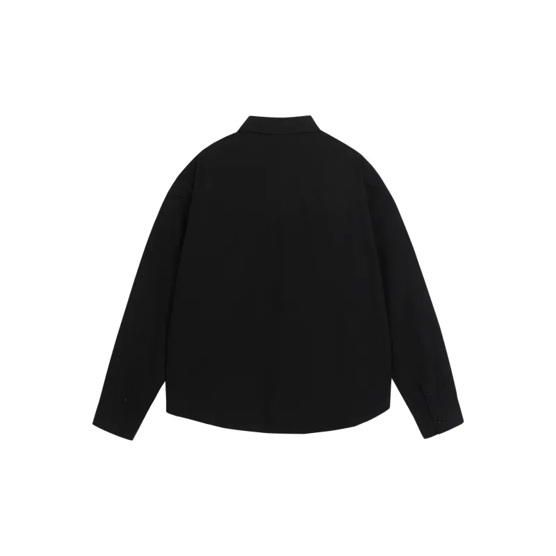FORNINES Shirts Unisex-3