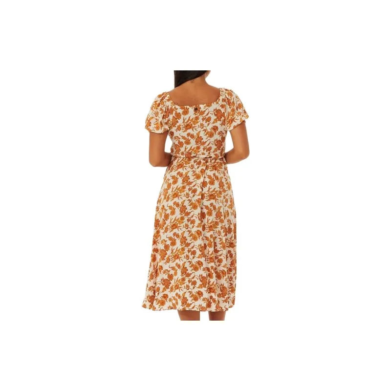 RIP CURL Short Sleeved Dress Women's Shell-1