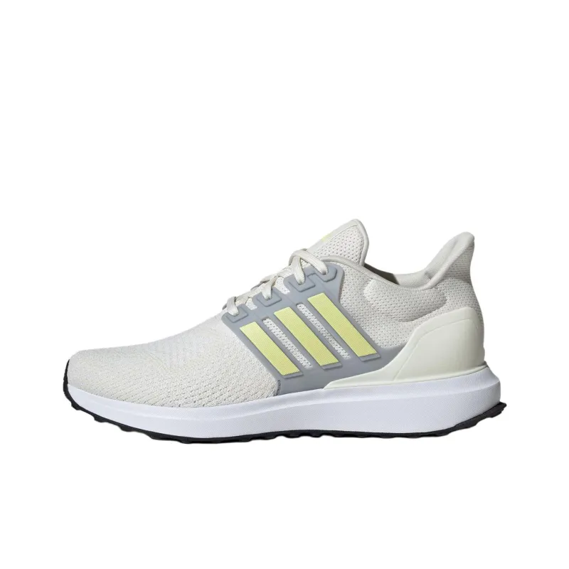 Adidas Ubounce Dna Off White Ice Yellow Halo Silver Women's-0
