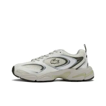 LACOSTE Low Top Casual Shoes Women's Beige