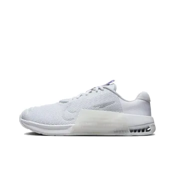Nike Metcon 9 Anti-Slip Wear-Resistant Low-Top Training Shoes Unisex White