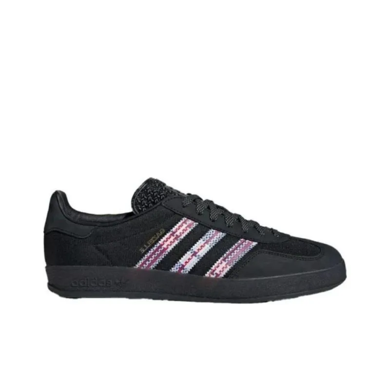 Adidas Gazelle Indoor Alwayth Black-1