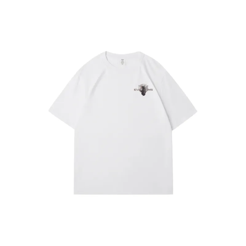 Evil Lions T Shirts Unisex-1