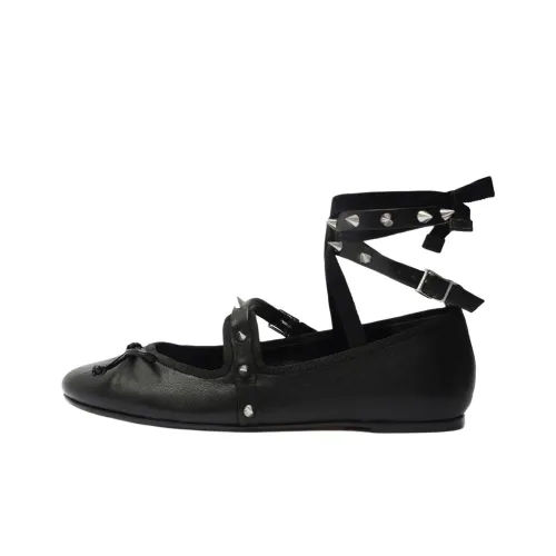 Schutz Women's Casual Shoes Women's Black